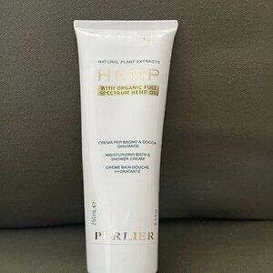 Perlier HEMP Shower Cream